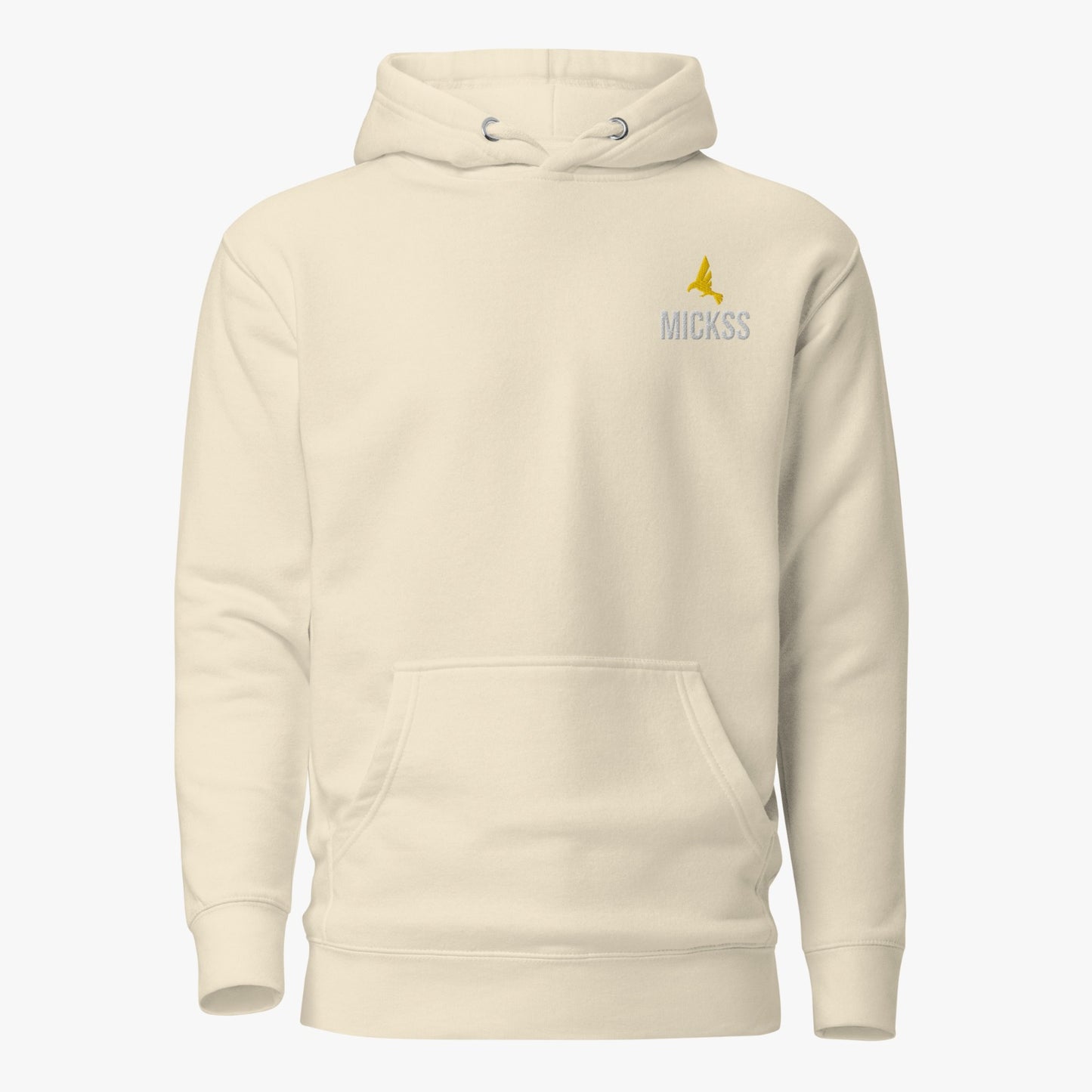 MICKSS Crème Essential Hoodie