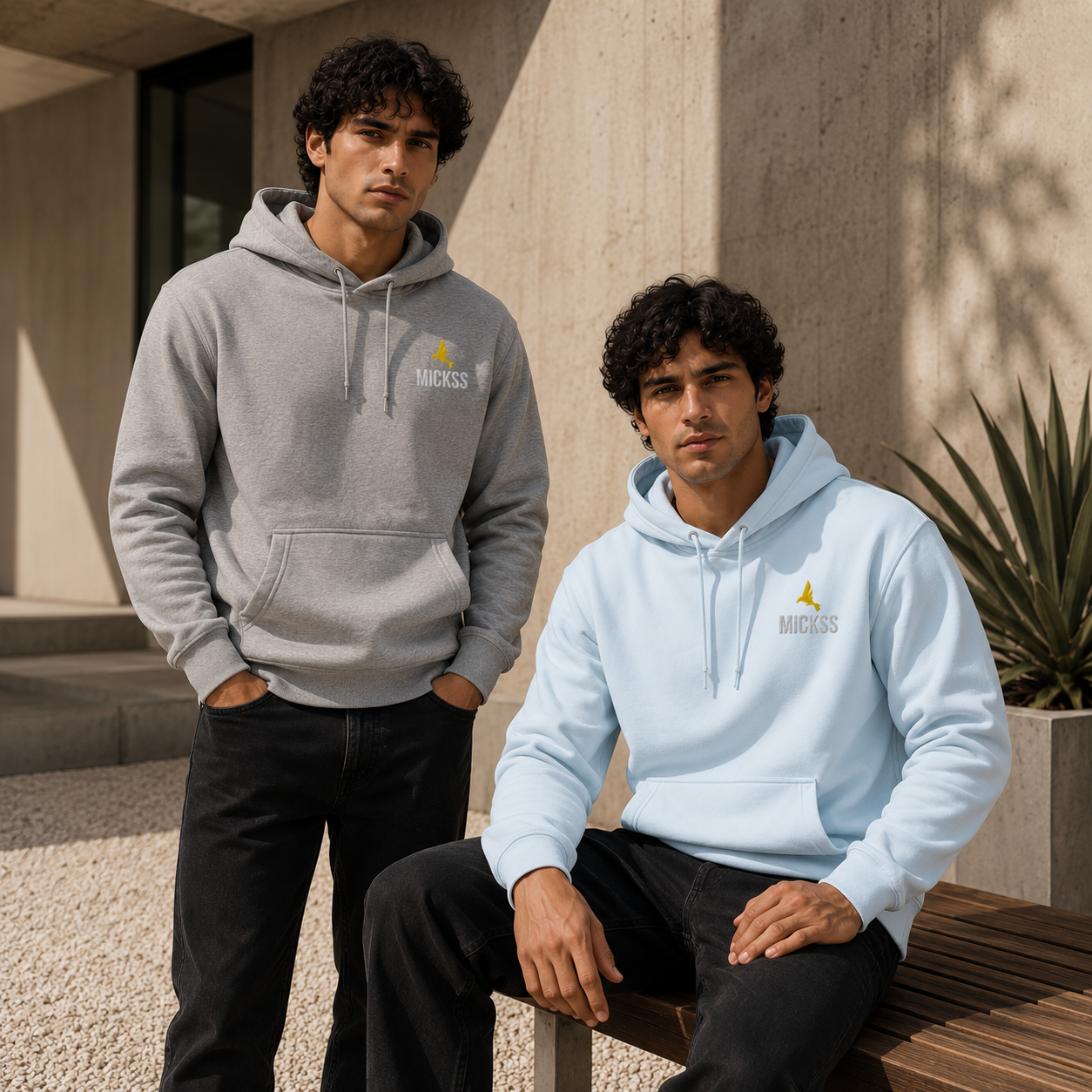 Hoodies voor Heren