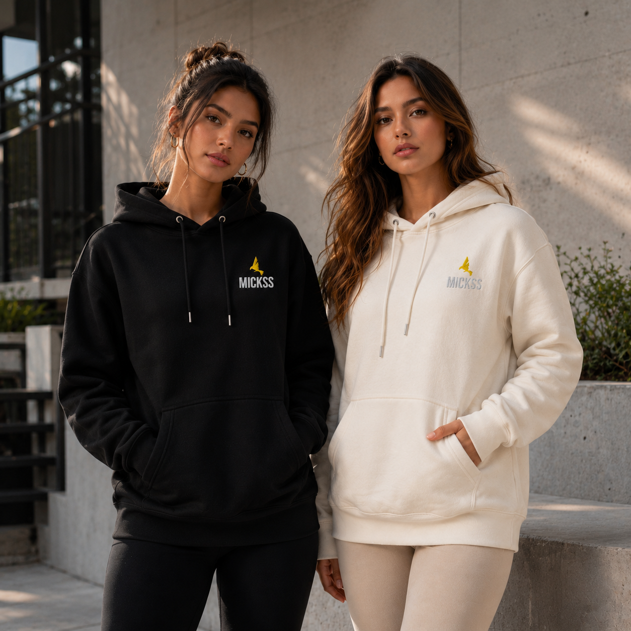 Hoodies voor Dames