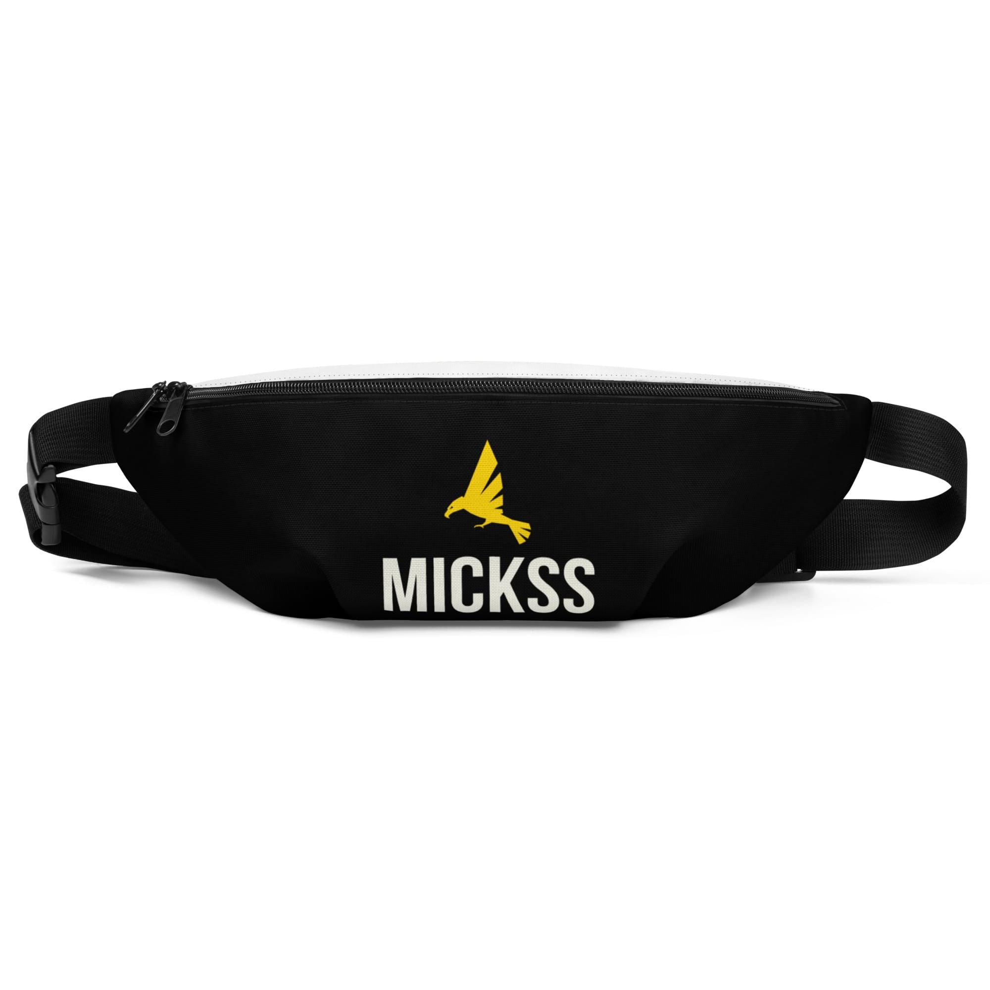 MICKSS Heuptas – Zwart