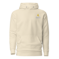 MICKSS Premium Hoodie voor Heren – Beige